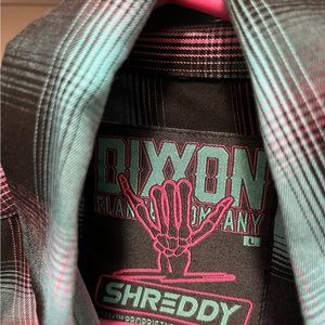 DIXXON OG Shreddy bamboo